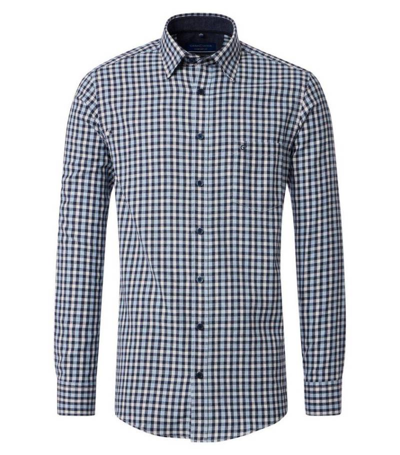 CASAMODA Flanellhemd Kent Comfort Fit von CASAMODA