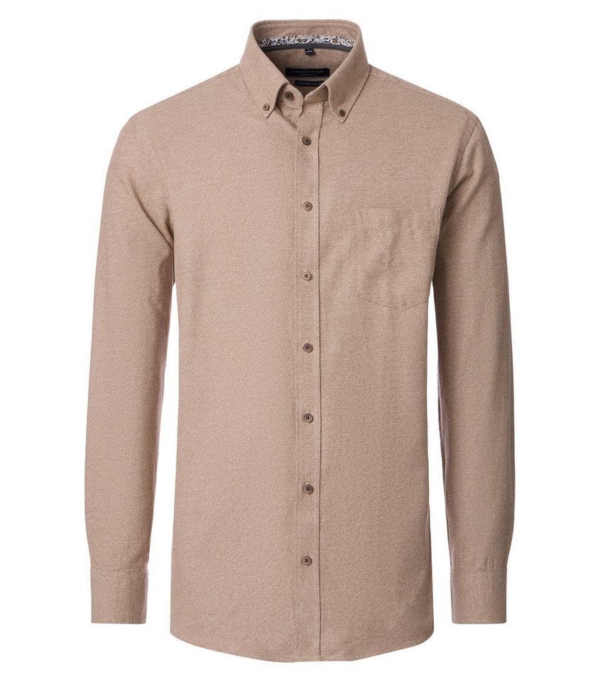 CASAMODA Flanellhemd Kent Comfort Fit von CASAMODA