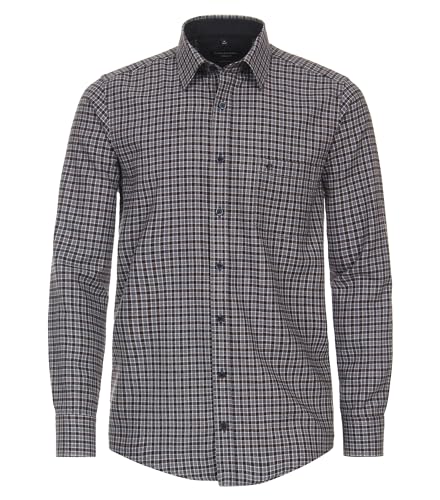 CASAMODA Flanellhemd kariert Casual Fit CASAMODA Flanellhemd kariert Casual Fit von CASAMODA