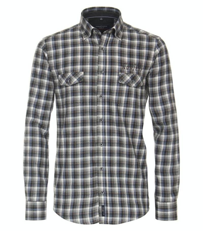 CASAMODA Flanellhemd von CASAMODA