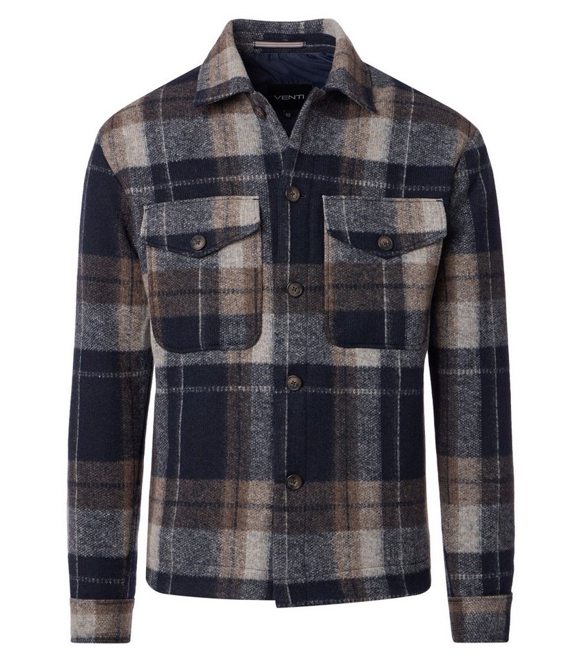 CASAMODA Flanellhemd von CASAMODA