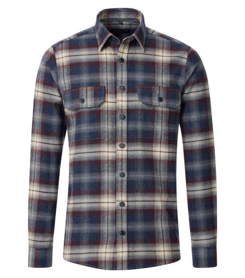 CASAMODA Flanellhemd von CASAMODA