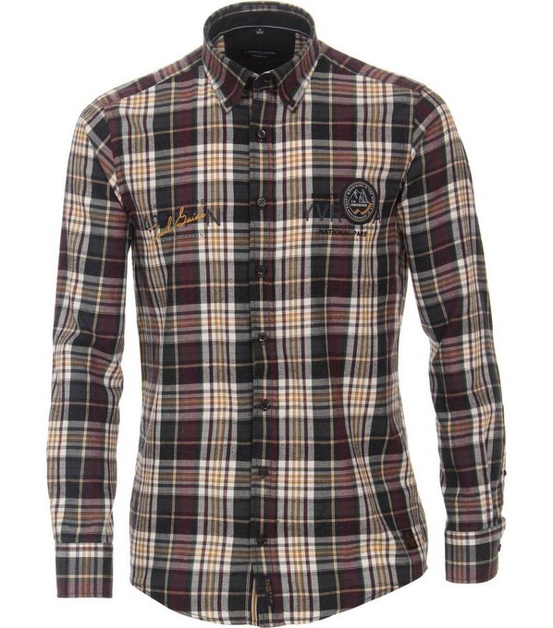 CASAMODA Flanellhemd von CASAMODA