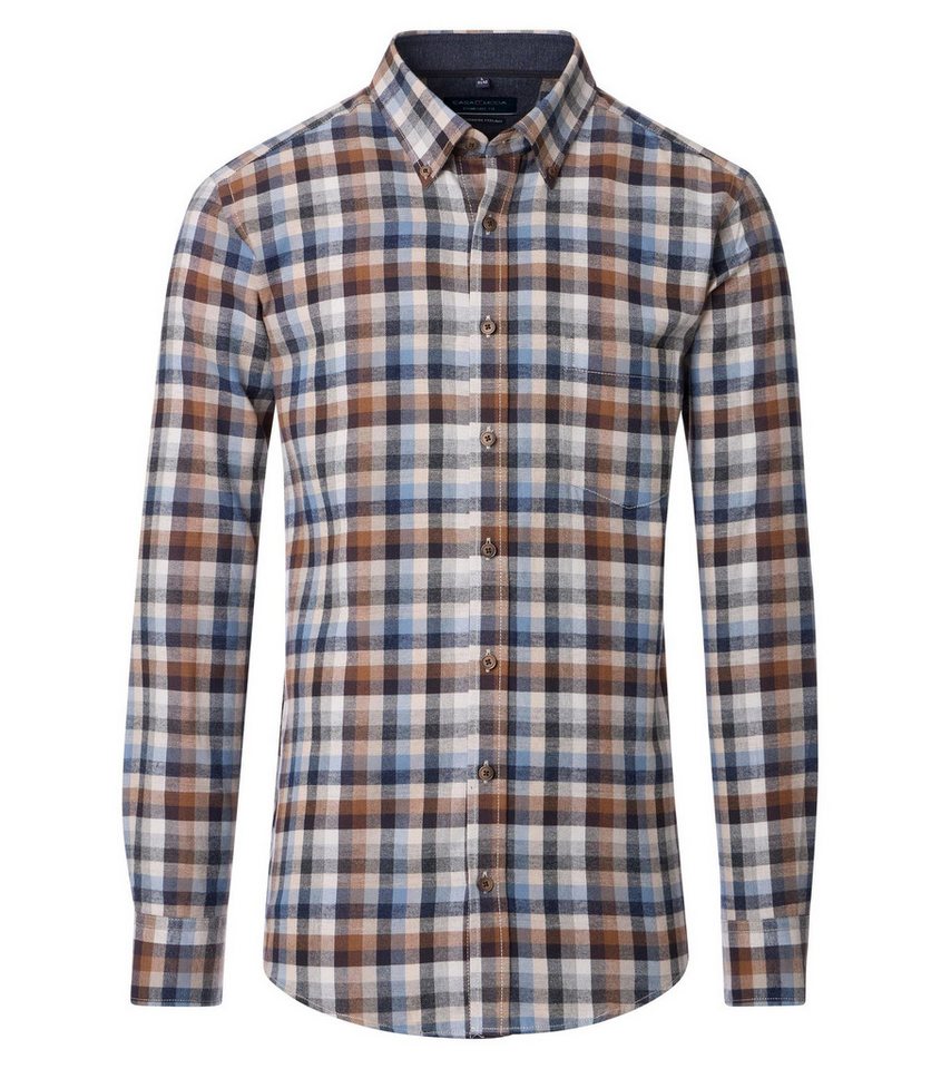 CASAMODA Flanellhemd von CASAMODA