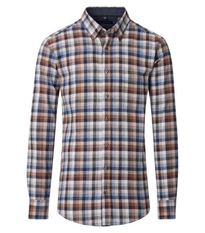 CASAMODA Flanellhemd von CASAMODA