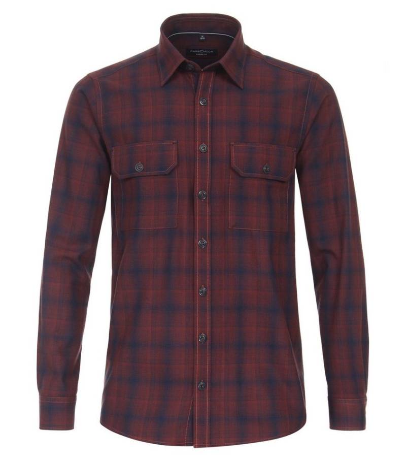 CASAMODA Flanellhemd von CASAMODA