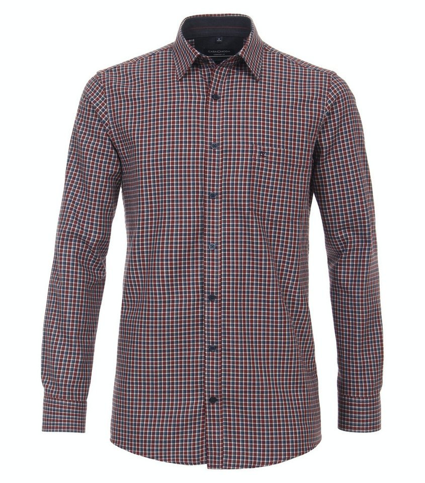 CASAMODA Flanellhemd von CASAMODA