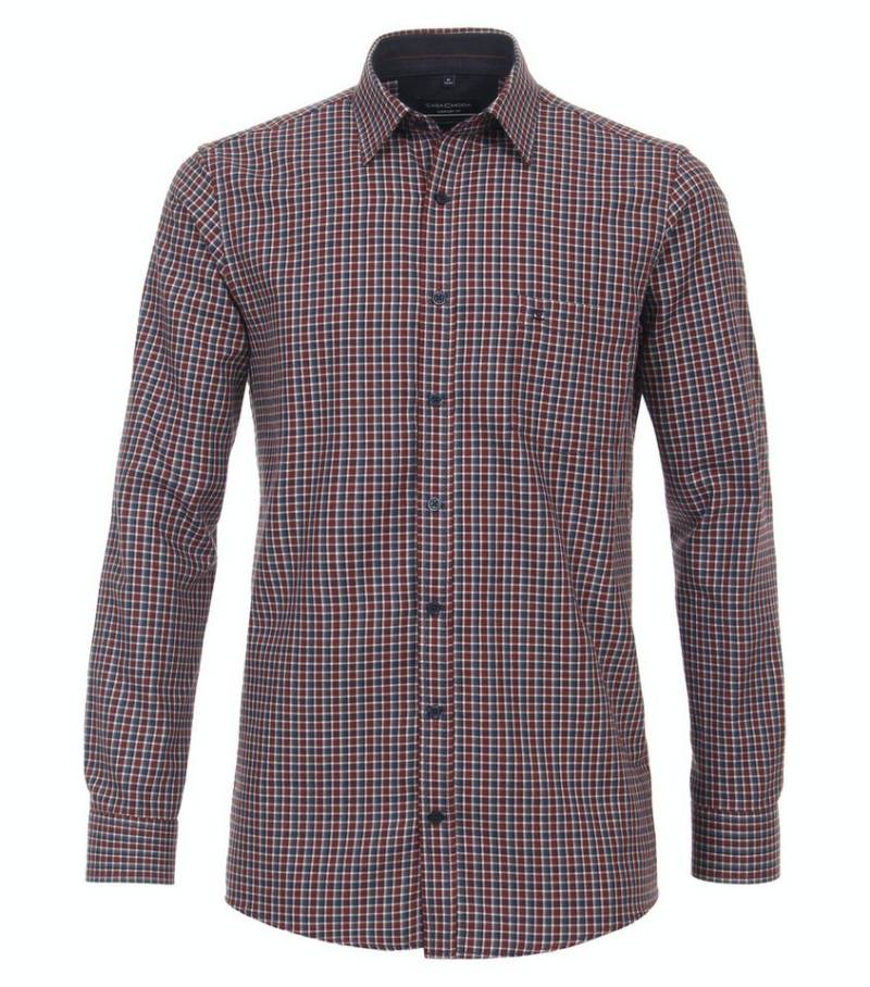 CASAMODA Flanellhemd von CASAMODA