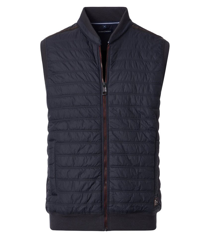 CASAMODA Fleeceweste Weste,RV,Collegekr. CASAMODA Fleeceweste Weste,RV,Collegekr. von CASAMODA