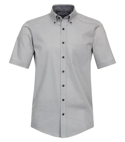 CASAMODA Freizeithemd Kurzarm Print Comfort Fit von CASAMODA