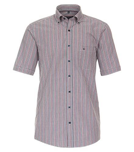 CASAMODA Freizeithemd Kurzarm kariert Comfort Fit CASAMODA Freizeithemd Kurzarm kariert Comfort Fit von CASAMODA