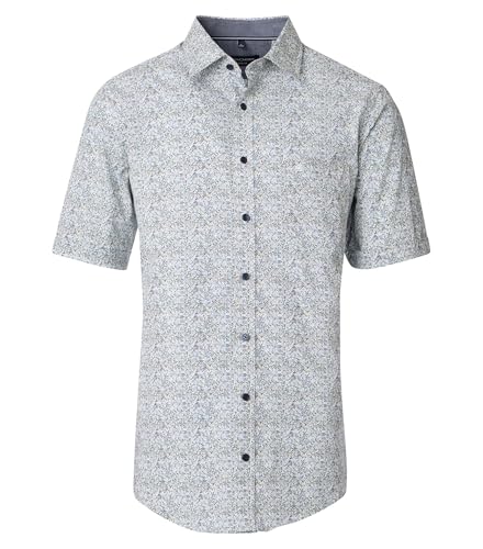 CASAMODA Freizeithemd Print Casual Fit CASAMODA Freizeithemd Print Casual Fit von CASAMODA