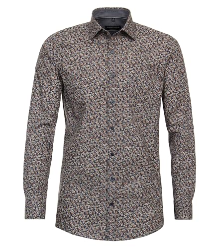 CASAMODA Freizeithemd Print Comfort Fit von CASAMODA