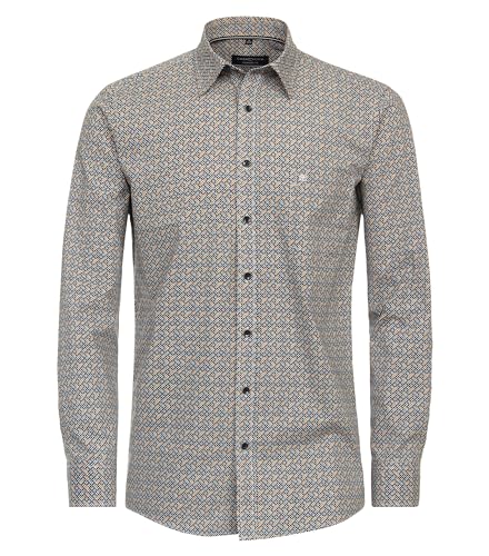 CASAMODA Freizeithemd Print Comfort Fit von CASAMODA
