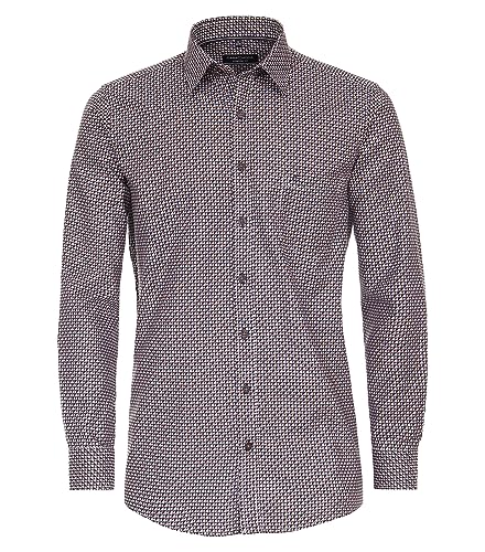 CASAMODA Freizeithemd Print Comfort Fit CASAMODA Freizeithemd Print Comfort Fit von CASAMODA
