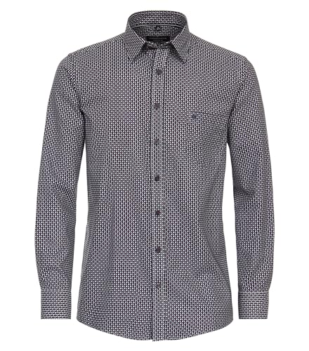 CASAMODA Freizeithemd Print Comfort Fit von CASAMODA