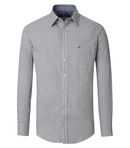 CASAMODA Freizeithemd Print Comfort Fit von CASAMODA