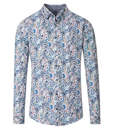 CASAMODA Freizeithemd Print Comfort Fit von CASAMODA