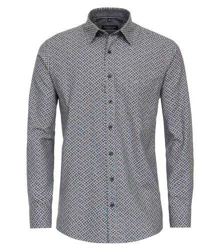 CASAMODA Freizeithemd Print Comfort Fit von CASAMODA