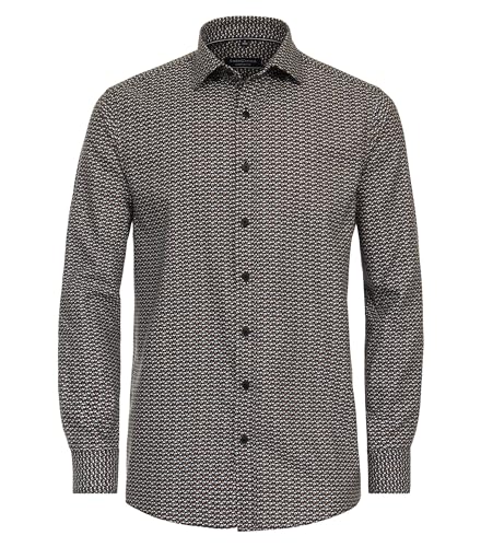CASAMODA Freizeithemd Print Comfort Fit von CASAMODA