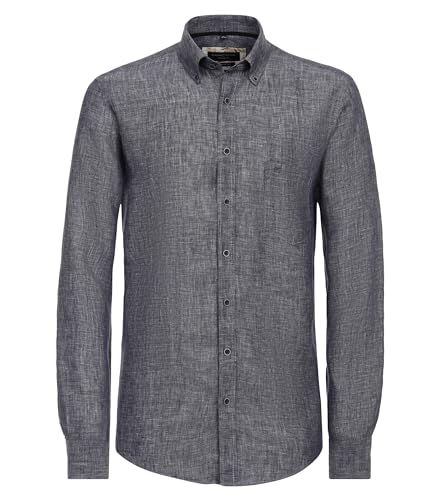 CASAMODA Freizeithemd Uni Casual Fit CASAMODA Freizeithemd Uni Casual Fit von CASAMODA