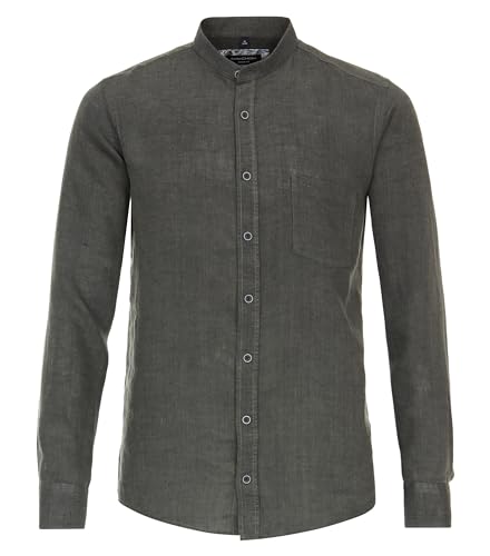 CASAMODA Freizeithemd Uni Casual Fit von CASAMODA