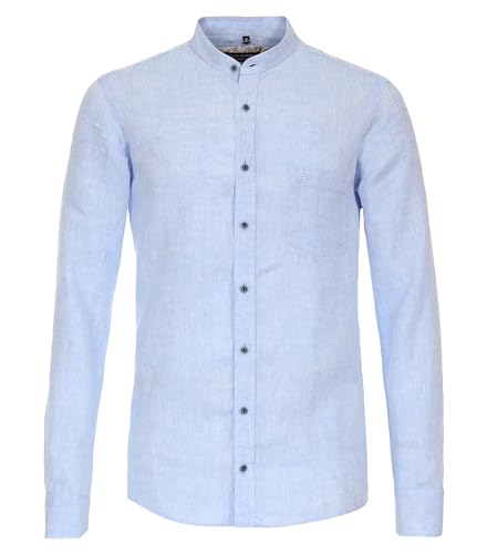 CASAMODA Freizeithemd Uni Casual Fit Hellblau 3XL CASAMODA Freizeithemd Uni Casual Fit Hellblau 3XL von CASAMODA
