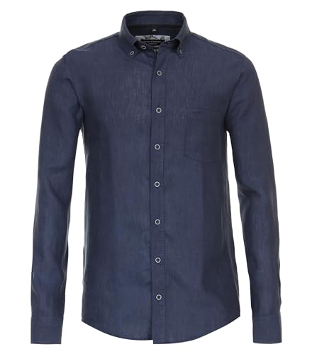 CASAMODA Freizeithemd Uni Casual Fit CASAMODA Freizeithemd Uni Casual Fit von CASAMODA