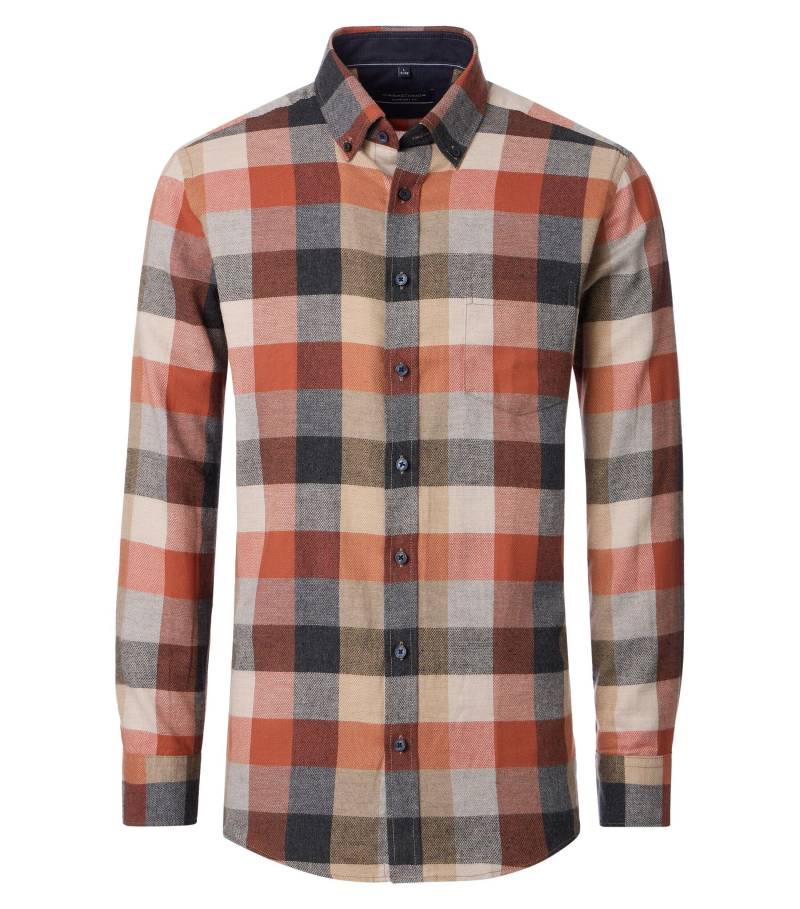 CASAMODA - Freizeithemd beige - Gr. - 5XL von CASAMODA