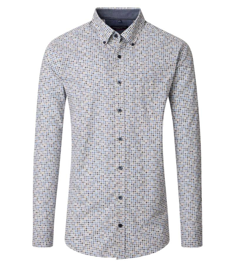 CASAMODA - Freizeithemd braun - Gr. - L von CASAMODA