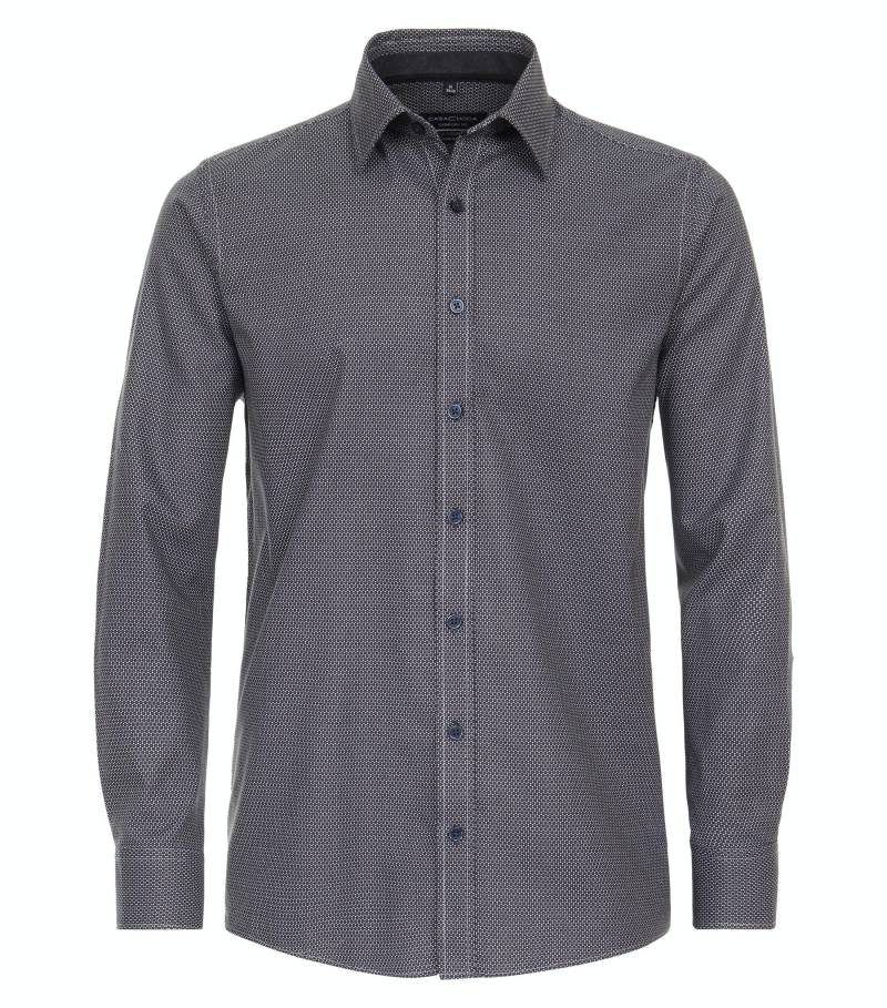 CASAMODA - Freizeithemd braun - Gr. - XXL von CASAMODA