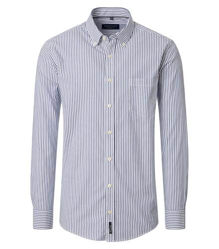 CASAMODA Freizeithemd gestreift Comfort Fit CASAMODA Freizeithemd gestreift Comfort Fit von CASAMODA
