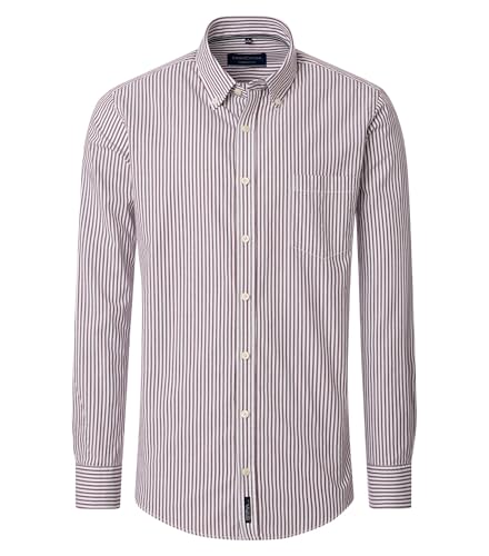 CASAMODA Freizeithemd gestreift Comfort Fit von CASAMODA