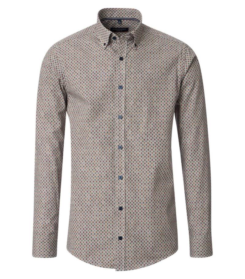 CASAMODA - Freizeithemd grün - Gr. - 3XL von CASAMODA