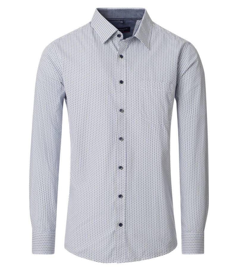 CASAMODA - Freizeithemd grün - Gr. - XXL von CASAMODA