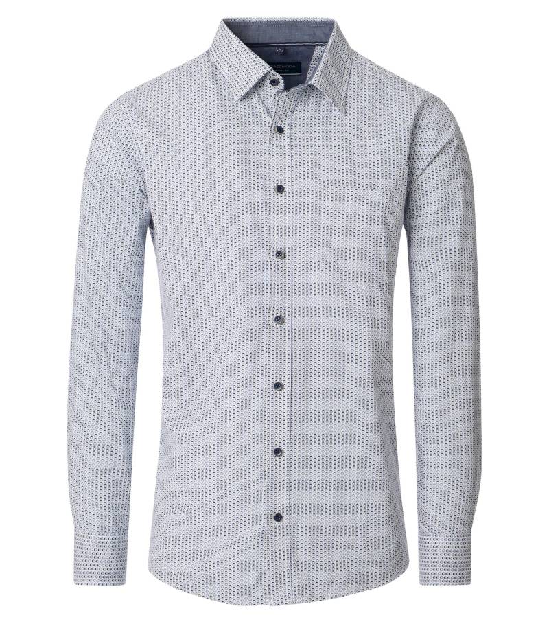 CASAMODA - Freizeithemd grün - Gr. - XXL von CASAMODA