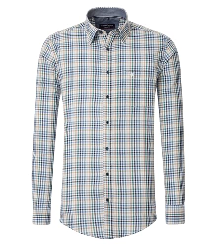 CASAMODA Freizeithemd kariert Casual Fit CASAMODA Freizeithemd kariert Casual Fit von CASAMODA