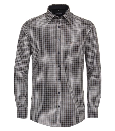 CASAMODA Freizeithemd kariert Comfort Fit von CASAMODA