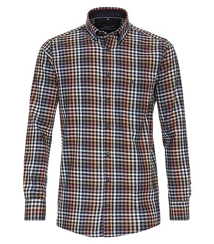CASAMODA Freizeithemd kariert Comfort Fit CASAMODA Freizeithemd kariert Comfort Fit von CASAMODA
