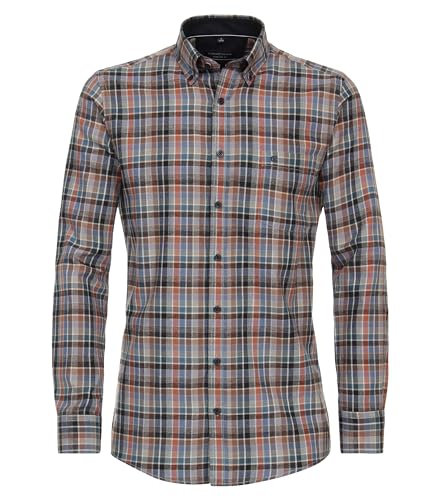 CASAMODA Freizeithemd kariert Comfort Fit CASAMODA Freizeithemd kariert Comfort Fit von CASAMODA