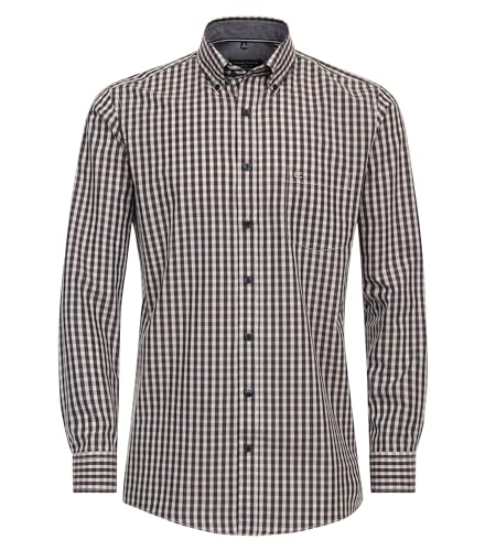 CASAMODA Freizeithemd kariert Comfort Fit von CASAMODA