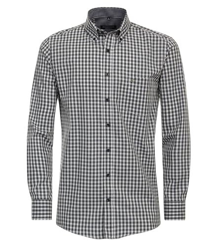 CASAMODA Freizeithemd kariert Comfort Fit von CASAMODA