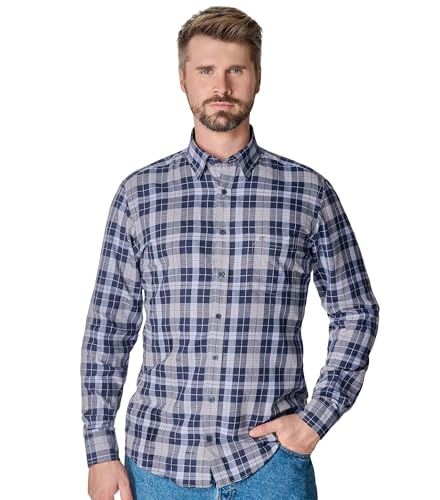 CASAMODA Freizeithemd kariert Comfort Fit CASAMODA Freizeithemd kariert Comfort Fit von CASAMODA