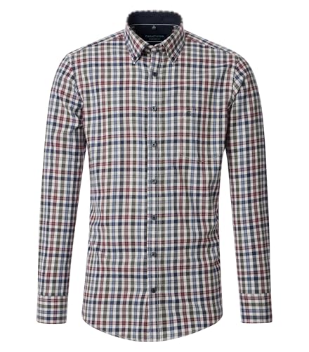 CASAMODA Freizeithemd kariert Comfort Fit CASAMODA Freizeithemd kariert Comfort Fit von CASAMODA
