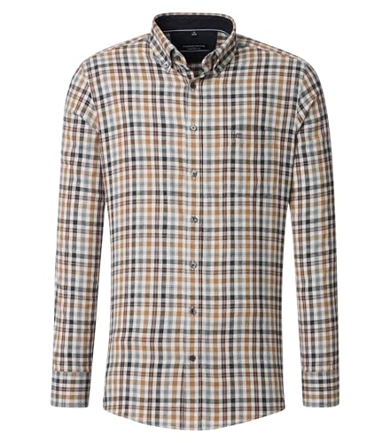 CASAMODA Freizeithemd kariert Comfort Fit CASAMODA Freizeithemd kariert Comfort Fit von CASAMODA