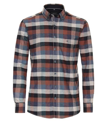 CASAMODA Freizeithemd kariert Comfort Fit CASAMODA Freizeithemd kariert Comfort Fit von CASAMODA