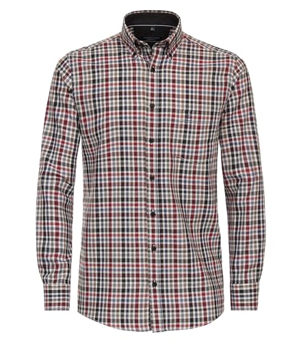 CASAMODA Freizeithemd kariert Comfort Fit CASAMODA Freizeithemd kariert Comfort Fit von CASAMODA