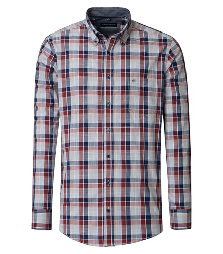 CASAMODA Freizeithemd kariert Comfort Fit CASAMODA Freizeithemd kariert Comfort Fit von CASAMODA