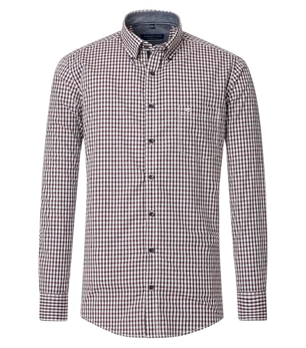 CASAMODA Freizeithemd kariert Comfort Fit von CASAMODA