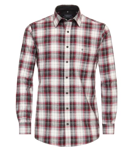 CASAMODA Freizeithemd kariert Comfort Fit CASAMODA Freizeithemd kariert Comfort Fit von CASAMODA